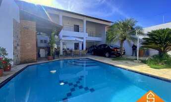 Imagem 1: CASA DUPLEX COM PISCINA, ACADEMIA E 4 SUÍTES NO EDSON QUEIROZ