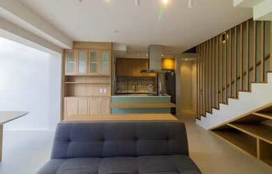 Imagem 6: Apartamento Locação 1 Dormitórios - 79 m² Brooklin