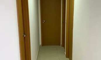 Imagem 7: Apartamento com três quartos, uma suíte