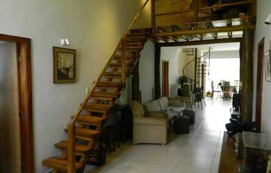 Imagem 5: Terras Alphaville 2 - Casa Alto