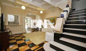 Imagem 1: Casa de rua-À VENDA-Urca-Rio de Janeiro-RJ