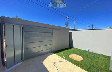 Imagem 2: Casa 3 quartos c/piscina - GUAPÓ