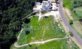 Imagem 7: Terreno com fundo para área verde no Condomínio Terras de São José II - Itu/SP