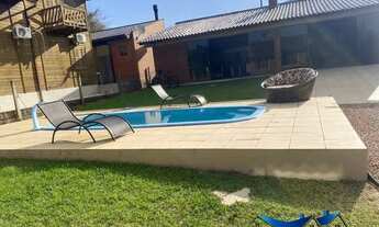 Imagem 4: Velleda oferece lindo sítio, condomínio fechado, casa com piscina e salão de festas, Águas