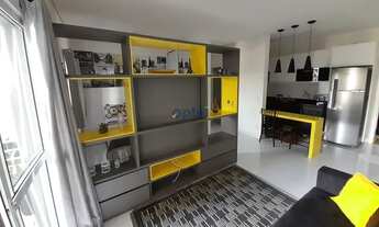 Imagem 2: LOFT COM 1 DORMITÓRIO PARA ALUGAR, 42 M² - JARDIM DO MAR - SÃO BERNARDO DO CAMPO/SP