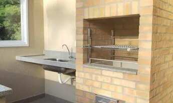 Imagem 3: Cobertura com 3 dormitórios para alugar, 74 m² por R$ 3.616,01/mês - Jardim Niero II - Lou