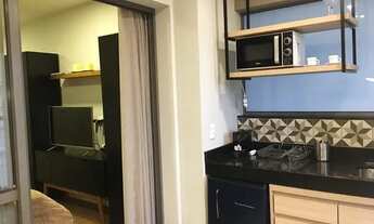 Imagem 6: Flat para aluguel e venda tem 30 metros quadrados com 1 quarto em Vila Cordeiro - São Paul