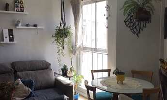 Imagem 6: Apartamento para Venda - 59.35m², 2 dormitórios, 1 vaga - Cristal