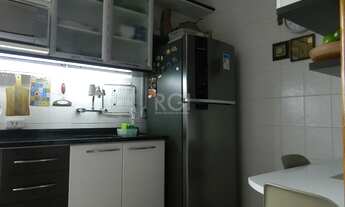 Imagem 3: Apartamento para Venda - 93.6m², 2 dormitórios, sendo 1 suites, 1 vaga - Partenon