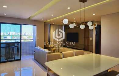 Imagem 3: Apartamento novo á Venda: 04 Quartos, 01 Suíte, 02 Vagas Garagem