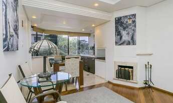 Imagem 2: Excelente apartamento de 103m² com 3 dormitórios, churrasqueira e sacada