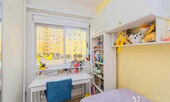 Imagem 5: Apartamento para Venda - 67m², 3 dormitórios, sendo 1 suites, 1 vaga - Santo Antonio