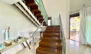 Imagem 5: Casa de condomínio fechado para aluguel possui 330 m²com 4 suítes