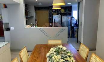 Imagem 6: Apartamento em Boa Viagem com 3 quartos e 101m², padrão Moura Dubeux