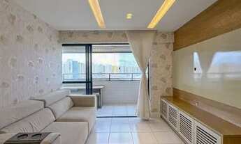 Imagem 4: Apartamento Mobiliado Ponta do Farol 3 quartos 2 vagas