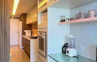 Imagem 6: LUXUOSÍSSIMO-3QRTS-3SUÍTES-PORCELANATO-ACABAMENTO PREMIUM-VARANDA GOURMET-FAÇA SUA PROPOST