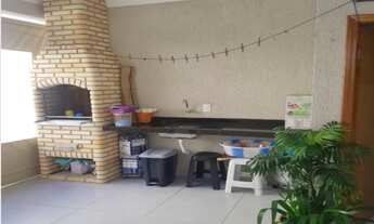 Imagem 5: Casa para venda tem 100 metros quadrados com 3 quartos em Alphaville Residencial Um - Baru