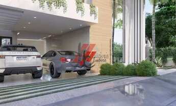 Imagem 5: Casa com 4 dormitórios à venda, 250 m² por R$ 2.250.000,00 - Condomínio Terras de São Fran