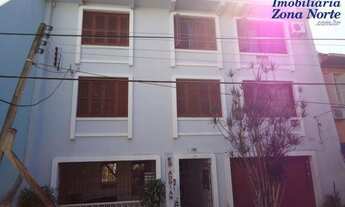 Imagem: Apartamento com 2 dormitórios, sala, corredor