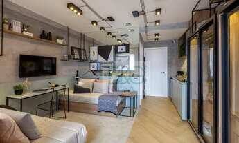 Imagem 3: Studio com 1 dormitório à venda, 27 m² por R$ 277.500,00 - Consolação - São Paulo/SP