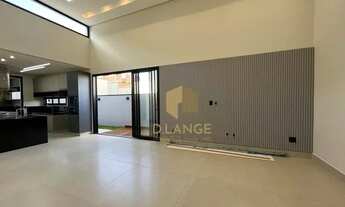 Imagem 3: Casa térrea alto padrão à venda no Swiss Park - Campinas/SP