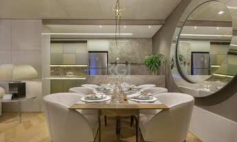 Imagem 6: Apartamento 3D com 99m², suíte, sacada e vaga dupla no ponto mais alto do Petrópolis