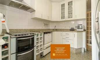 Imagem 5: COBERTURA DUPLEX COM 240 M2 DE ÁREA PRIVATIVA, 4 DORMS - 2 SUÍTES, 3 VAGAS E LAZER - PERDI