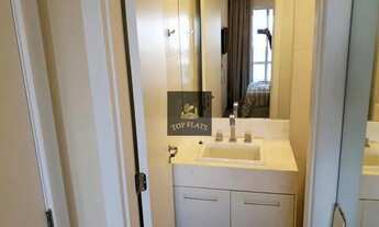 Imagem 7: Flat disponível no Brooklin