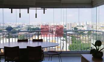 Imagem 2: Apartamento à venda no bairro Lapa - São Paulo/SP, Zona Oeste