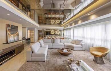 Imagem 5: Apartamento para Venda - 178.47m², 3 dormitórios, sendo 3 suites, 3 vagas - Jardim Europa