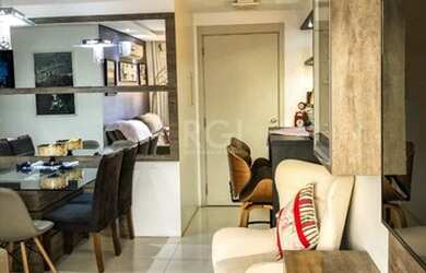 Imagem 5: Apartamento para Venda - 64.73m², 2 dormitórios, sendo 1 suites, 1 vaga - Jardim Carvalho