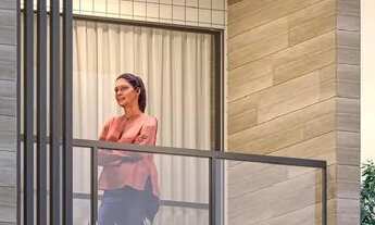 Imagem 4: Vendo belíssimo apartamento térreo com área externa nos bancários excelente localização co