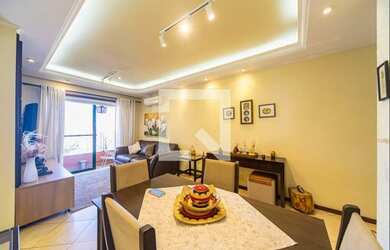 Imagem 3: Apartamento para Aluguel - Jardim Bela Vista, 3 Quartos, 78 m2