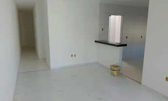 Imagem 7: Casa plana com três quartos em rua privativa. Eusébio-Ce