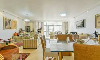 Imagem 5: Apartamento para Aluguel - Santa Cecília, 3 Quartos, 270 m2