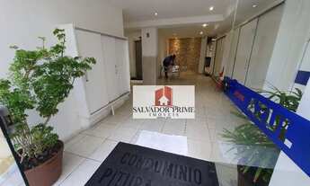 Imagem 5: Apartamento com 2 dormitórios para alugar, 70 m² por R$ 2.009,68/ano - Pituba - Salvador/B