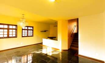 Imagem 4: Casa de Condomínio para Aluguel - São Paulo II, 3 Quartos, 174 m2