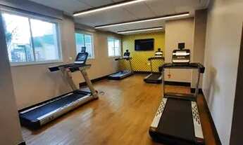 Imagem 2: Apartamento/Studio novo para alugar no Brás, mobiliado e com lazer completo