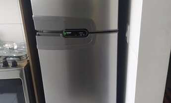 Imagem 7: Apartamento Mobiliado com 2 Quartos (sendo 1 suíte) em Buraquinho (Lauro de Freitas)-Tempo