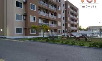 Imagem 3: Apartamento com 2 dormitórios para alugar, 48 m² por R$ 1.311,31/mês - Paupina - Fortaleza