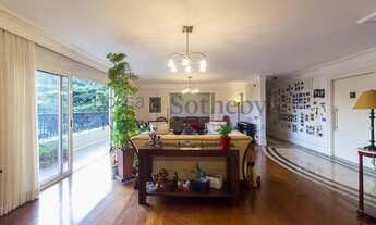 Imagem 7: Apartamento com vista eterna para o verde