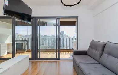 Imagem 7: Apartamento para alugar com 40 m² 1 Dormitório, 1 Vaga - Paraíso - São Paulo - SP