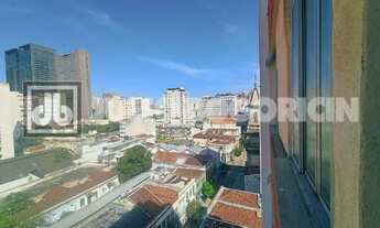 Imagem 7: O MELHOR APARTAMENTO DE QUARTO E SALA DO CENTRO - TOTALMENTE REFORMADO - FRENTE - VISTA PA