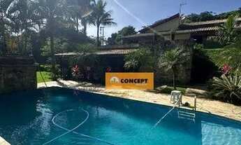 Imagem: Chácara com 3 dormitórios à venda, 4500