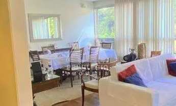 Imagem 4: Apartamento Amplo 4 Quartos (1 Suíte) com Piscina e Segurança 24h na Gávea