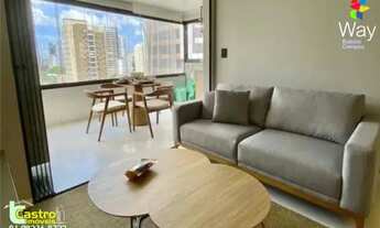 Imagem 7: Pronto pra morar! Way Batista Campos. 3/4. 1 ou 2 Vagas. P104