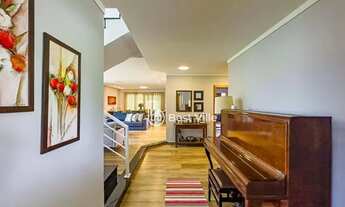 Imagem 4: Casa à venda com 4 suítes, 307 m² - Residencial Burle Marx - Alphaville - SANTANA DE PARNA