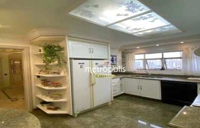 Imagem 6: Apartamento à venda, 412 m² por R$ 3.401.000,00 - Centro - São Bernardo do Campo/SP