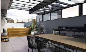 Imagem 7: Apartamento Garden com 4 quartos à venda por R$ 1.590.000 - Jaraguá - Belo Horizonte/MG