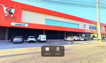 Imagem 5: Loja no 1º andar do Supermercado Cometa para aluguel, 19,55 m²